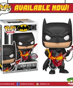 FUNKO Pop! Heroes: Dark Nights - Death Metal Batman (Exclusive)