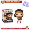 FUNKO Pop! Heroes: DC Comics - Wonder Woman Golden Age (1950's)