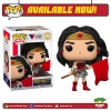 FUNKO Pop! Heroes: Wonder Woman 80th Anniversary - Wonder Woman (Superman: Red Son)