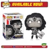 FUNKO Pop! Heroes: Wonder Woman 80th Anniversary - Wonder Woman (Black Lantern)