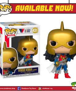 FUNKO Pop! Heroes: Wonder Woman 80th - Wonder Woman (Flashpoint)