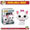 FUNKO Pop! Disney: Aristocats - Marie (Diamond Glitter) [Exclusive]
