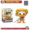 FUNKO [IN-STOCK] Pop! Disney: The Three Musketeers - Donald Duck [Wondrous Convention Exclusive 2021]