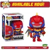 FUNKO [IN-STOCK] Pop! Marvel: Marvel Mech - Captain Marvel