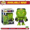 FUNKO [IN-STOCK] Pop! Marvel: Marvel Mech - Hulk
