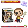 FUNKO [IN-STOCK] Pop! Animation: Rick And Morty - Evil Morty