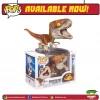 FUNKO [IN-STOCK] Pop! Movies: Jurassic World: Dominion - Atrociraptor (Tiger) [Exclusive]