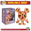 FUNKO Pop! Disney (Artist Series): Mickey Mouse - Mickey Mouse Trains (Prime Day 2021) With Choice Of Pop! Protector (Exclusive)
