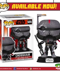 FUNKO [IN-STOCK] Pop! Star Wars: The Bad Batch - Crosshair
