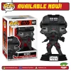 FUNKO [IN-STOCK] Pop! Star Wars: The Bad Batch - Echo