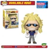 FUNKO [IN-STOCK] Pop! Animation: My Hero Academia - All Might [Fall Convention Exclusive 2021]