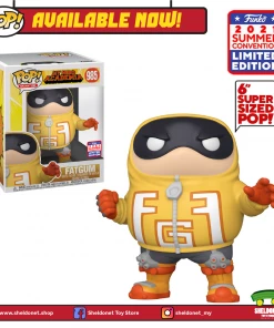 FUNKO Pop! Animation: My Hero Academia - Tashiro Toyomitsu 6" Inch [SDCC Summer Convention 2021] Convention Exclusive