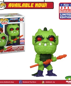FUNKO Pop! Vinyl: Masters Of The Universe - Whiplash [SDCC Summer Convention 2021] Convention Exclusive