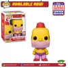 FUNKO Pop! TV: The Simpson - Belly Dancer Homer [SDCC Summer Convention 2021]