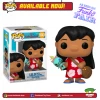FUNKO [IN-STOCK] Pop! Disney: Lilo And Stitch - Lilo With Scrump