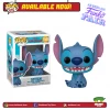 FUNKO [IN-STOCK] Pop! Disney: Lilo And Stitch - Smiling Seated Stitch