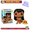 FUNKO [IN-STOCK] Pop! & Buddy: Lilo And Stitch - Lilo With Pudge