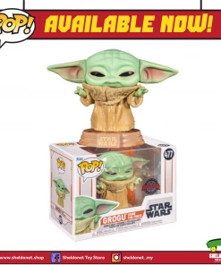 FUNKO Pop! Star Wars: Across The Galaxy - The Child [Exclusive]