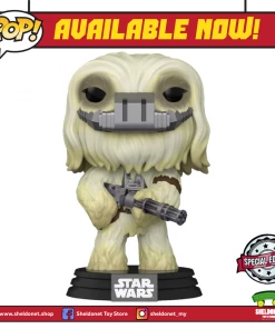 FUNKO Pop! Star Wars: Across The Galaxy - Moroff [Exclusive]