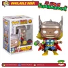 FUNKO [IN-STOCK] Pop! Marvel: Marvel Zombies - Thor (Glow In The Dark) [Exclusive]