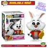 FUNKO [IN-STOCK] Pop! Movies: Alice In Wonderland - White Rabbit