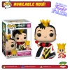FUNKO [IN-STOCK] Pop! Movies: Alice In Wonderland - Queen With King