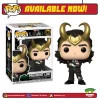 FUNKO Pop! Marvel: Loki (2021) - President Loki 2 FUNKO Pop! Marvel: Loki (2021) - President Loki