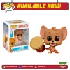 FUNKO Pop! Movies: Tom & Jerry: The Movie - Jerry With Mallet