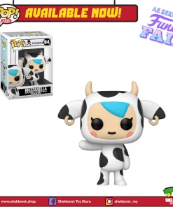 [IN-STOCK] Pop! Funko: Tokidoki - Mozzerella