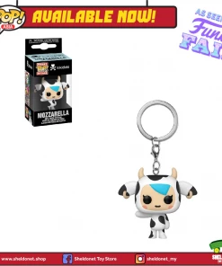 FUNKO [IN-STOCK] Pocket Pop! Keychain: Tokidoki - Mozzarella