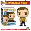 FUNKO Pop! TV: Star Trek: The Original Series - Kirk (Mirror Outfit)