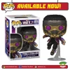 FUNKO Pop! Marvel: What If...? - T'Challa Star-Lord With Helmet