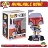 FUNKO Pop! Star Wars: Star Wars - Vintage Boba Fett (Exclusive)