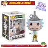 FUNKO [IN-STOCK] Pop! Television: Rick And Morty - Rick With Funnel Hat [Exclusive]