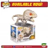 FUNKO [IN-STOCK] Pop! Movies: Jurassic World: Dominion - Atrociraptor (Ghost) [Attack Pose] [Exclusive]