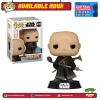 FUNKO [IN-STOCK] Pop! Star Wars: The Mandalorian - Boba Fett [Fall Convention Exclusive 2021]