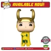 FUNKO Pop! Marvel: Loki (2021) - Classic Loki (Exclusive)
