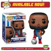 FUNKO Pop! Movies: Space Jam 2: A New Legacy - LeBron James (Stepping Ball) [Exclusive]