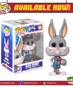 FUNKO Pop! Movies: Space Jam 2: A New Legacy - Bugs Bunny