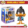 FUNKO Pop! Movies: Space Jam 2: A New Legacy - Daffy Duck As Coach