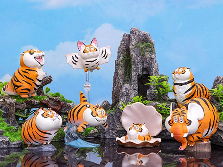 52Toys: Bu2ma Panghu Can Be Everything Series (6+ 1) 3 52Toys: Bu2ma Panghu Can Be Everything Series (6+ 1)