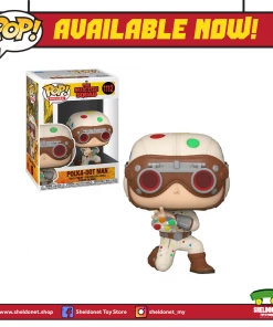 FUNKO Pop! Movies: The Suicide Squad - Polka-Dot Man