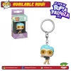 FUNKO [IN-STOCK] Pocket Pop Keychain: BTS - Dynamite - RM