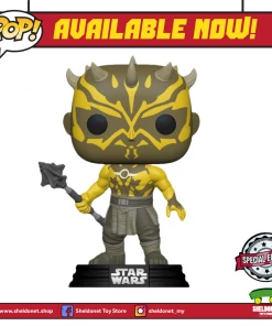 FUNKO Pop! Star Wars: Jedi: Fallen Order - Nightbrother (Exclusive)