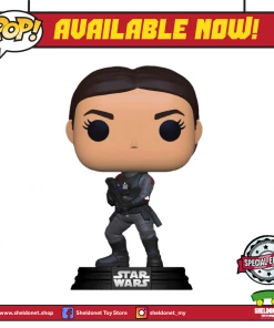 FUNKO Pop! Star Wars: Battlefront II - Iden Versio Inferno Squad (Exclusive)