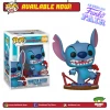 FUNKO [IN-STOCK] Pop! Disney: Lilo And Stitch - Monster Stitch [Exclusive]