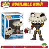FUNKO Pop! Games: Medievil - Sir Daniel Fortesque (Metallic) [Exclusive]