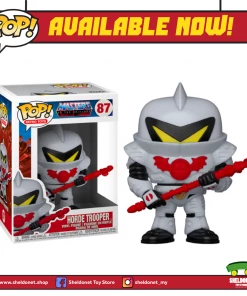 FUNKO [IN-STOCK] Pop! Vinyl: Masters Of The Universe - Horde Trooper