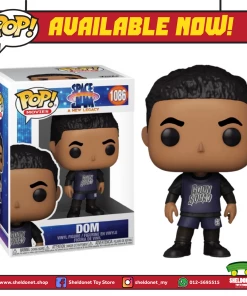 FUNKO Pop! Movies: Space Jam 2: A New Legacy - Dom