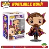 FUNKO Pop! Marvel: What If...? - Dr. Strange Supreme (Glow In The Dark) [Exclusive]